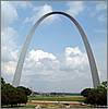 St Louis Arch